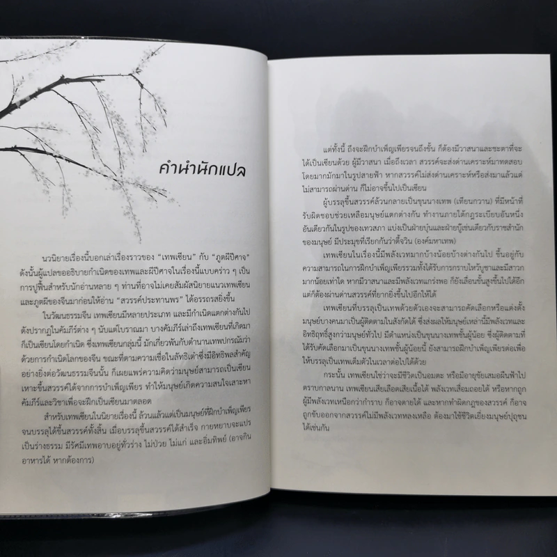 นิยายวาย สวรรค์ประทานพร เล่ม 1 - โม่เซียงถงซิ่ว รูปที่ 9