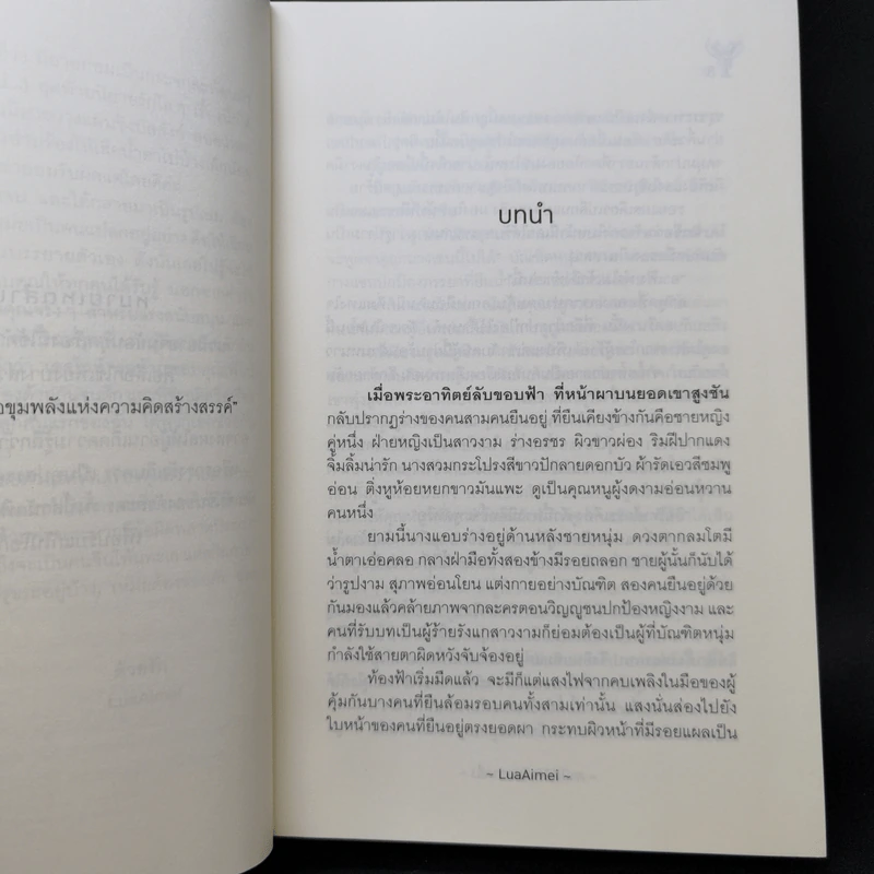 นิยายวาย สามีดีมีชัยไปกว่าครึ่ง - LuaAimei รูปที่ 9