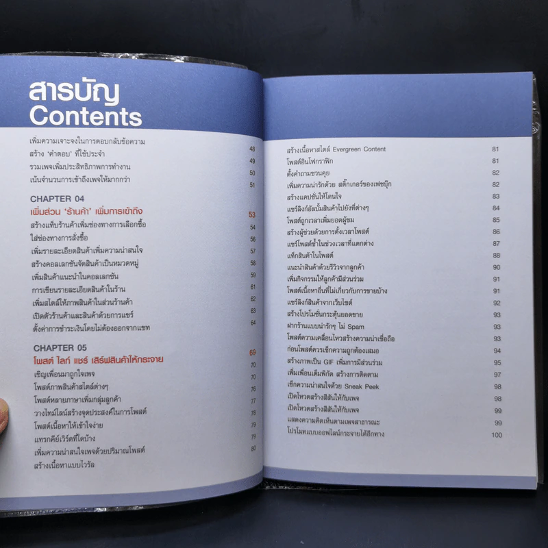 เทคนิคขายดี Facebook และ Social Network รูปที่ 10