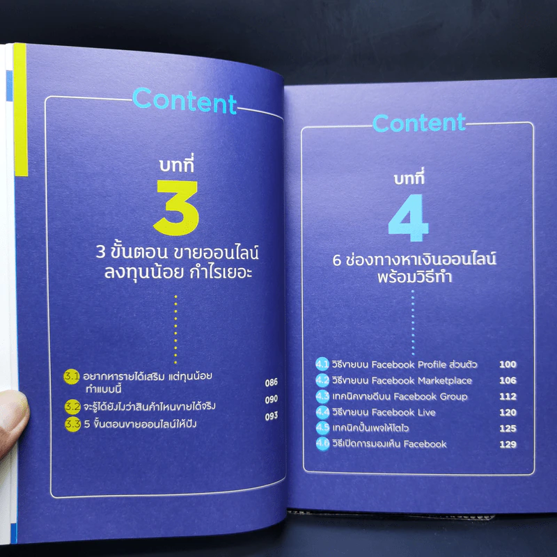 6 Steps ขายดีจนแพ็กไม่ทันด้วย Facebook - ธันย์ธรณ์ บุญจิรกิตติ์ (วินเนอร์) รูปที่ 10