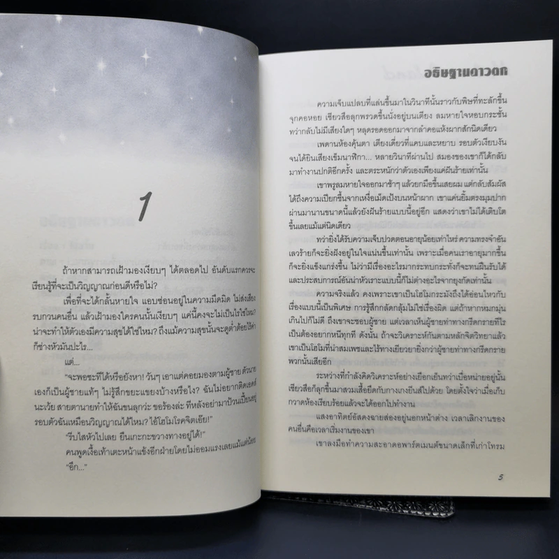 นิยายวาย อธิษฐานดาวตก - ไป๋อวิ๋น รูปที่ 8