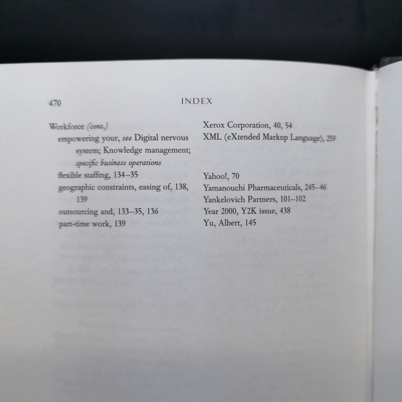 Business @ the Speed of Thought - Bill Gates รูปที่ 13