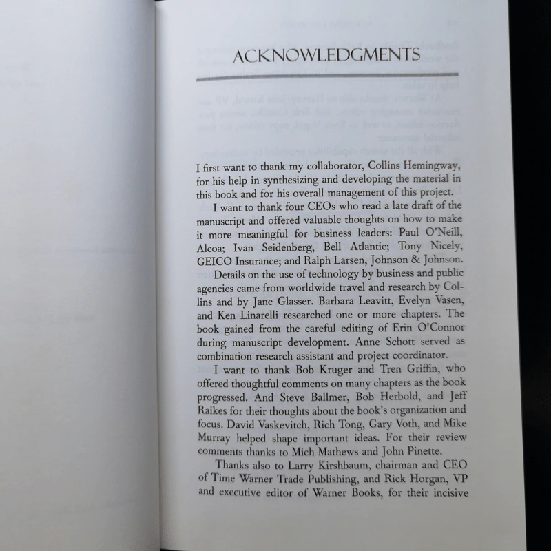 Business @ the Speed of Thought - Bill Gates รูปที่ 9