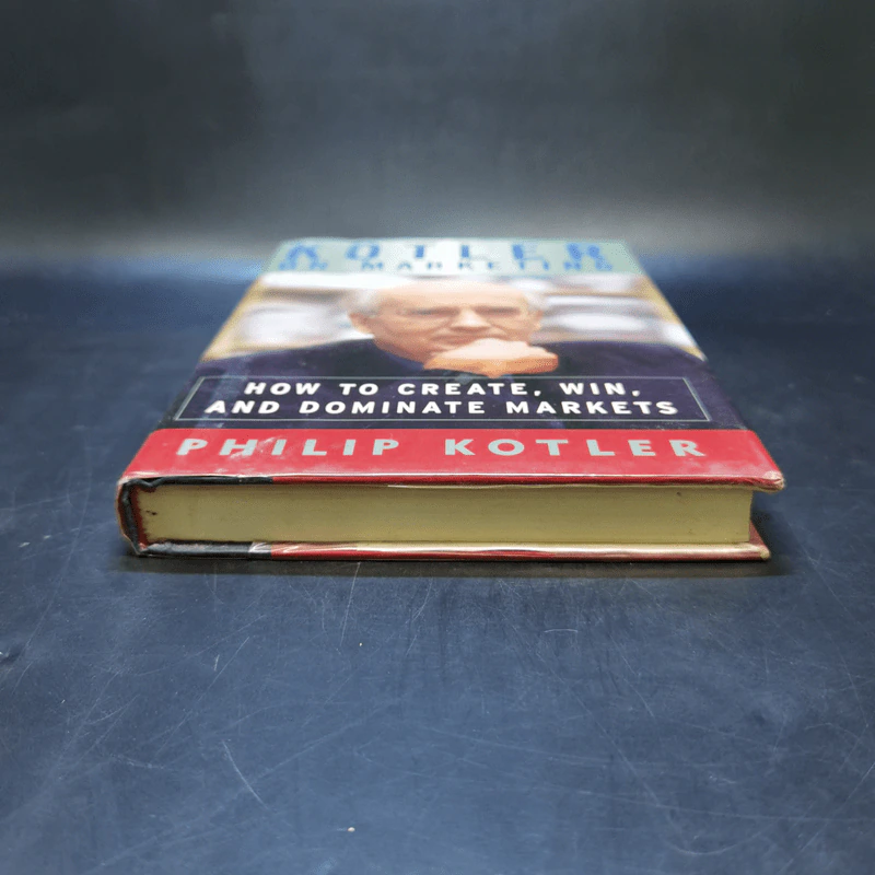 Kotler on Marketing - Philip Kotler รูปที่ 4