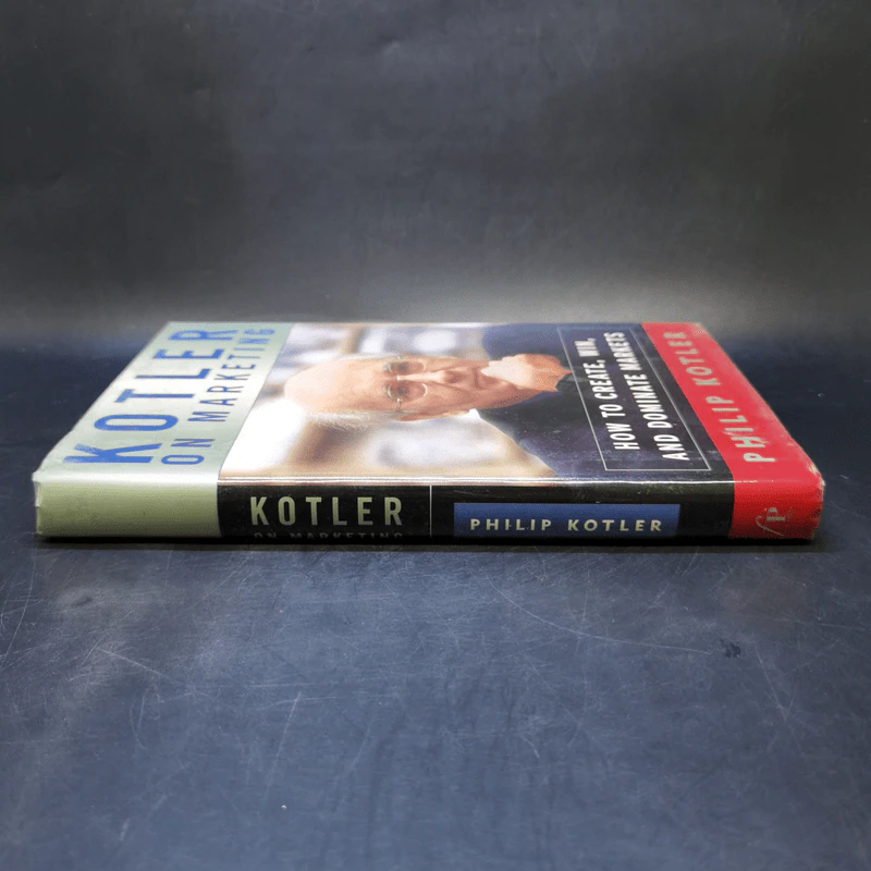 Kotler on Marketing - Philip Kotler รูปที่ 3