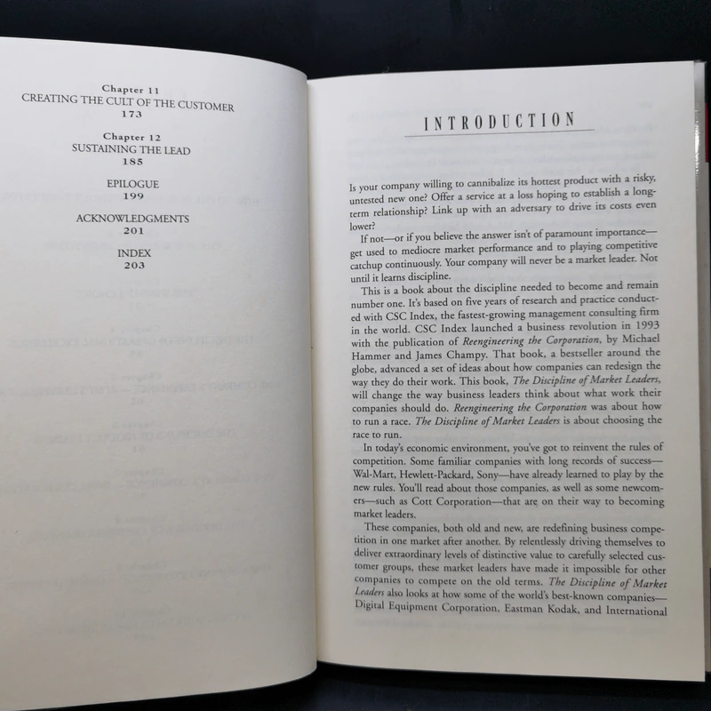 The Discipline of Market Leaders - Michael Treacy & Fred Wiersema รูปที่ 11