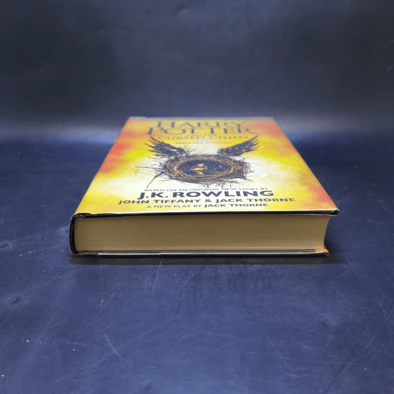 Harry Potter and the Cursed Child - J.K.Rowling รูปที่ 4