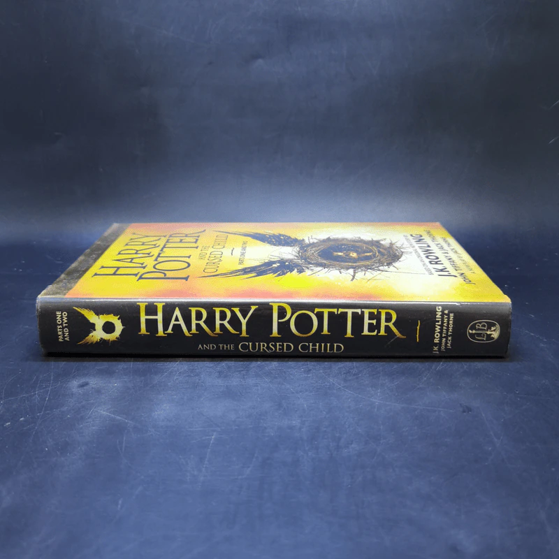 Harry Potter and the Cursed Child - J.K.Rowling รูปที่ 3