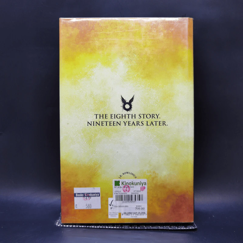 Harry Potter and the Cursed Child - J.K.Rowling รูปที่ 2