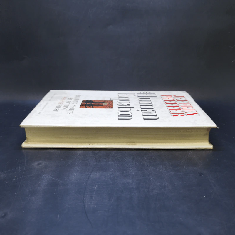 The Human Equation - Jeffrey Pfeffer รูปที่ 5