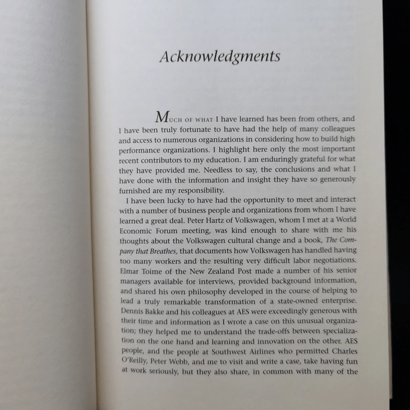 The Human Equation - Jeffrey Pfeffer รูปที่ 10