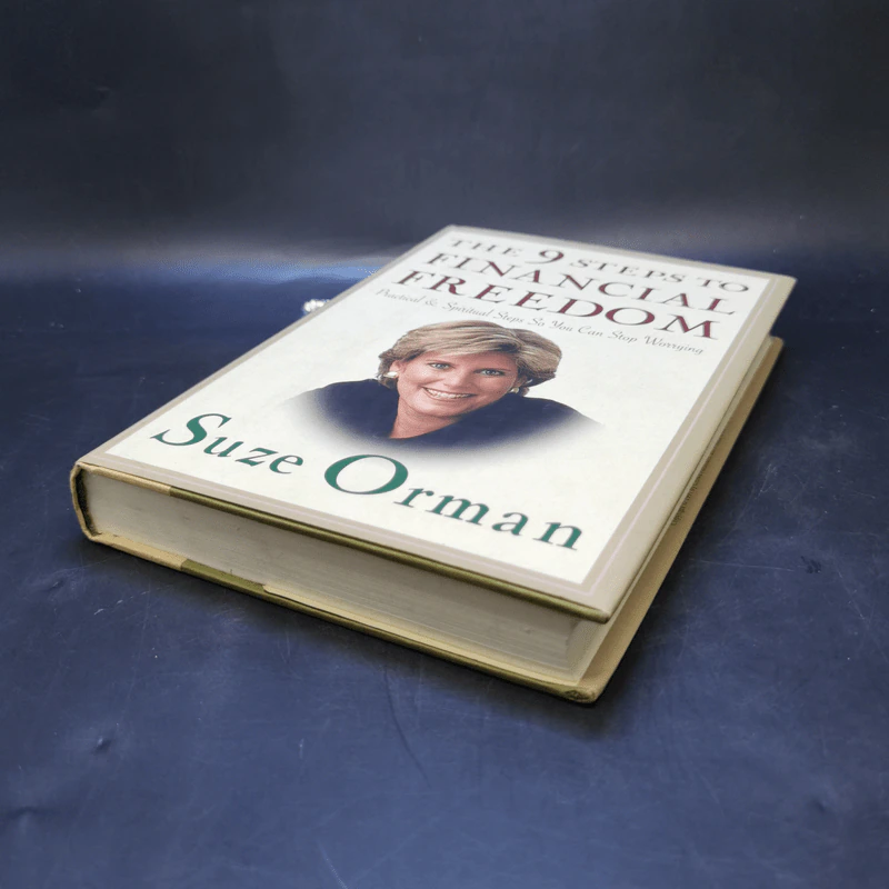 The 9 Steps to Financial Freedom - Suze Orman รูปที่ 7