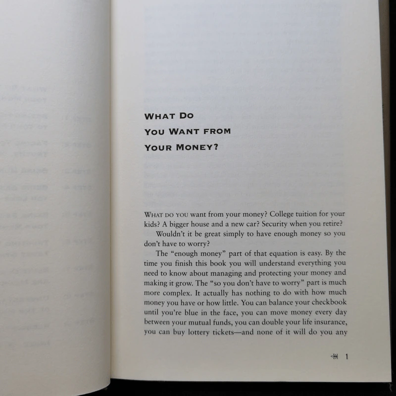 The 9 Steps to Financial Freedom - Suze Orman รูปที่ 10