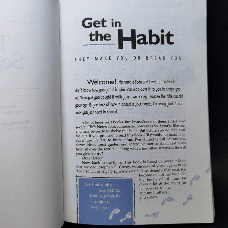The 7 Habits of Highly Effective Teens - Sean Covey รูปที่ 13