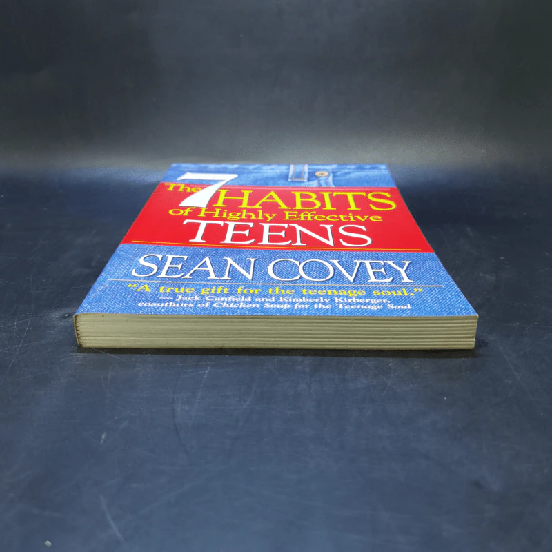 The 7 Habits of Highly Effective Teens - Sean Covey รูปที่ 4