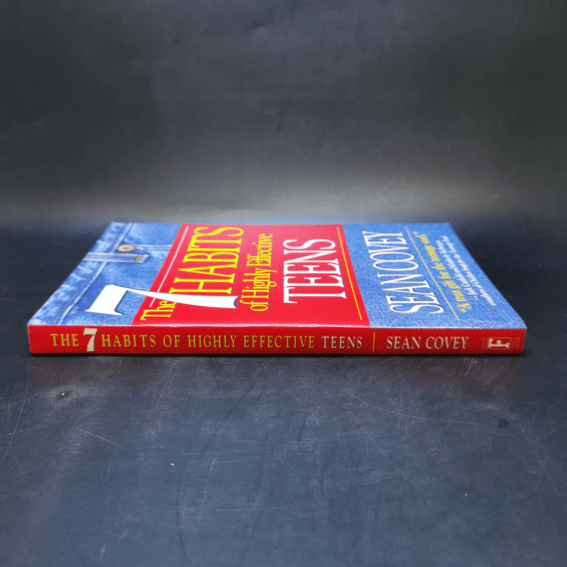 The 7 Habits of Highly Effective Teens - Sean Covey รูปที่ 3