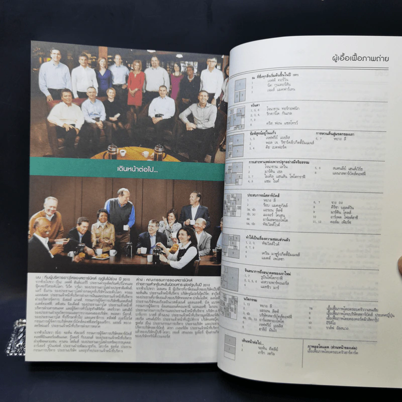 ถอยไปข้างหน้า ONWARD - โฮวาร์ด ชูลท์ส (ซีอีโอสตาร์บัคส์) รูปที่ 12