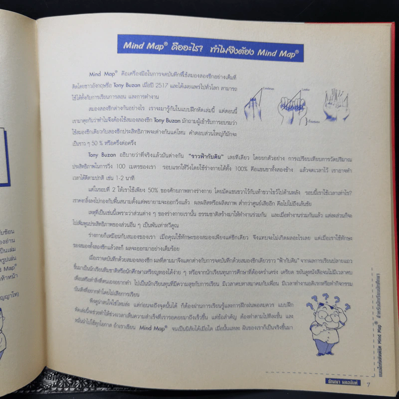 แบบฝึกหัดคิด พิชิต Mind Map - ธัญญา ผลอนันต์ รูปที่ 11