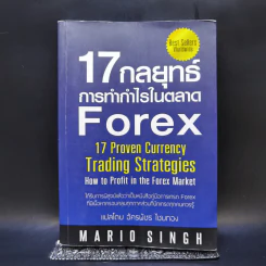 17 กลยุทธ์ การทำกำไรในตลาด Forex - Mario Singh รูปที่ 1