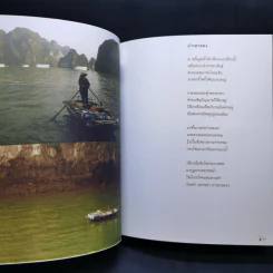 เขียนแผ่นดิน สุวรรณภูมิ เวียดนาม - เนาวรัตน์ พงษ์ไพบูลย์ รูปที่ 14