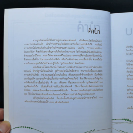เริ่มต้นรวยด้วยธุรกิจออนไลน์ - กนกพร โพธิ์เทียนทอง, ปองพล สุคนธนิตยกุล รูปที่ 9