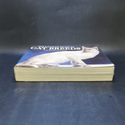The Ultimate Guide to Cat Breeds - Louisa Somerville รูปที่ 4