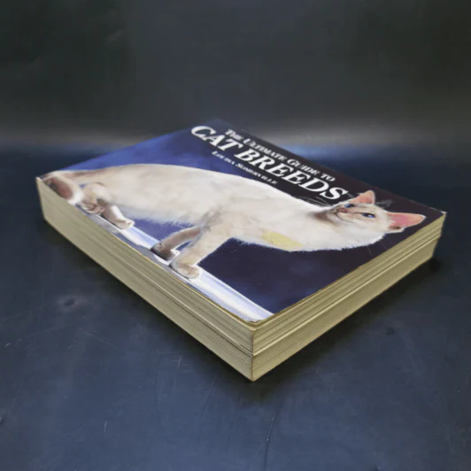 The Ultimate Guide to Cat Breeds - Louisa Somerville รูปที่ 7