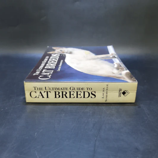 The Ultimate Guide to Cat Breeds - Louisa Somerville รูปที่ 3
