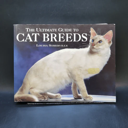 The Ultimate Guide to Cat Breeds - Louisa Somerville รูปที่ 1