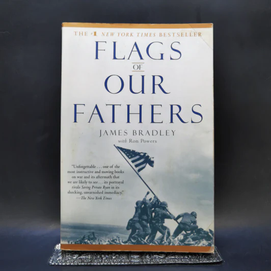 Flags of our Fathers - James Bradley, Ron Powers รูปที่ 1
