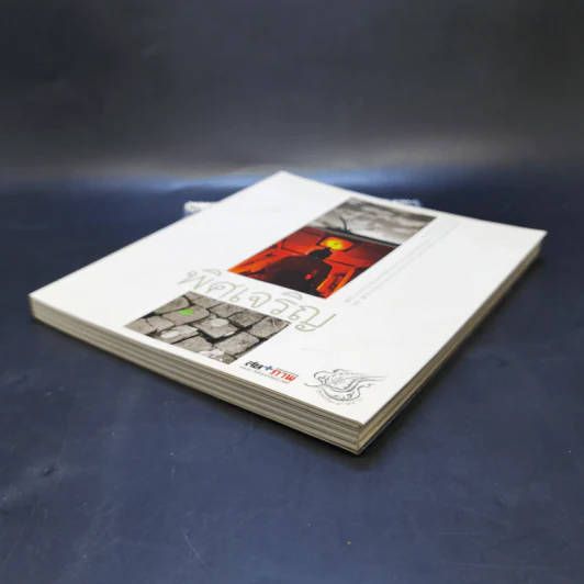 พิศเจริญ หนังสือภาพและอมตธรรมแห่งสองศรีพระศาสนา รูปที่ 7