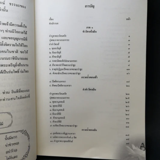 สวดมนต์แปลทำวัตรเช้า-เย็น รูปที่ 9