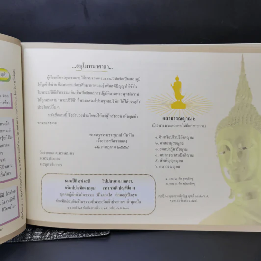 ก้าวสู่พระไตรปิฎก เอกสารประกอบการบรรยาย - ธนะ ภวกานตานันท์ รูปที่ 11