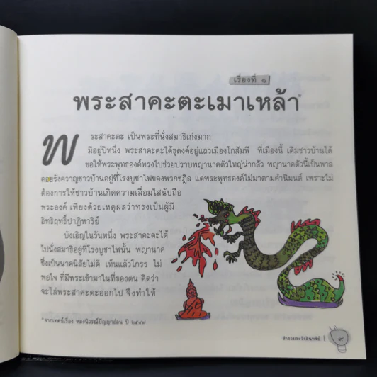 โหลหนึ่ง ก็ถึง   : คุณธรรม ๑๒ ประการเพื่อความสำเร็จในการศึกษาวิถีพุทธ รูปที่ 12