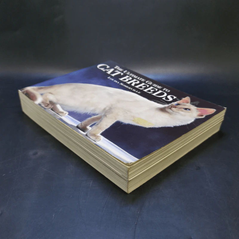 The Ultimate Guide to Cat Breeds - Louisa Somerville รูปที่ 7