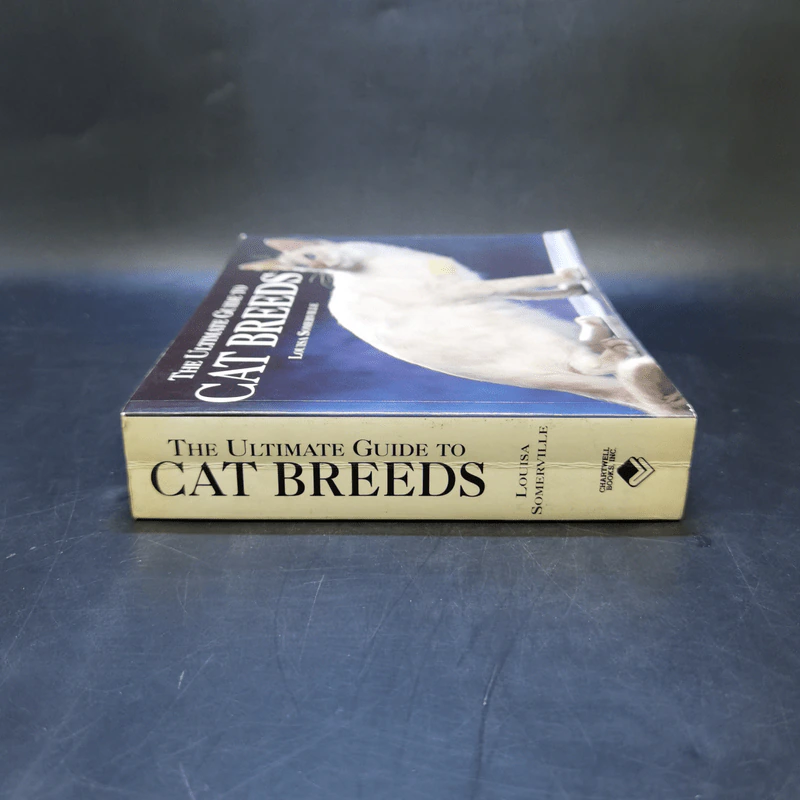 The Ultimate Guide to Cat Breeds - Louisa Somerville รูปที่ 3