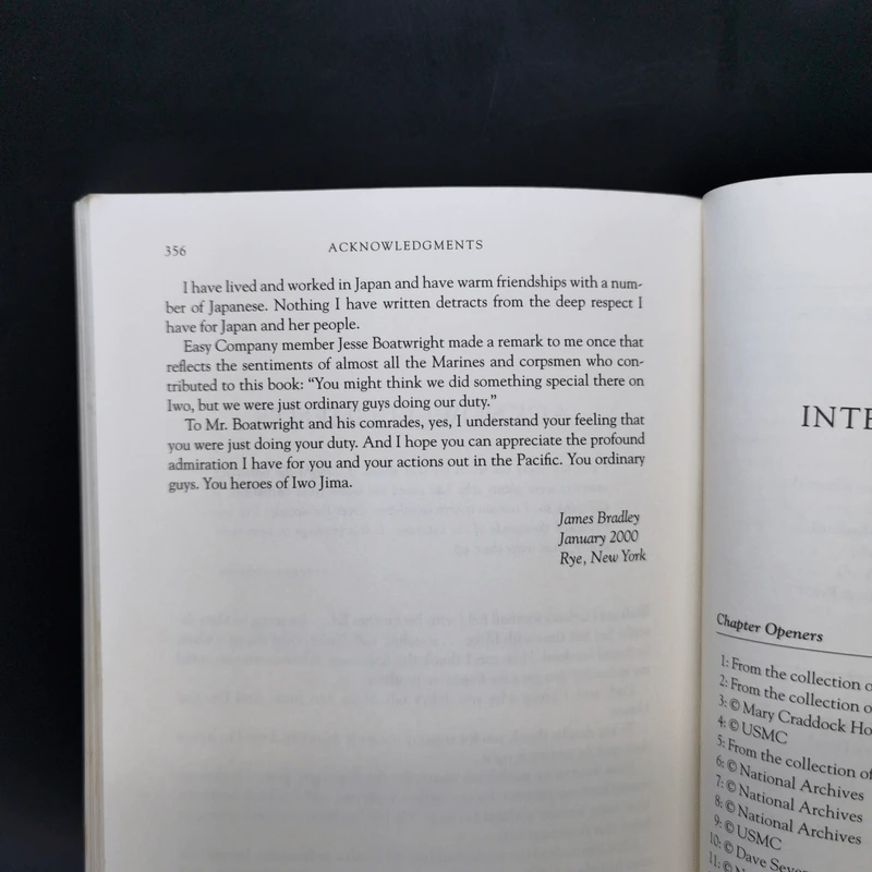 Flags of our Fathers - James Bradley, Ron Powers รูปที่ 12