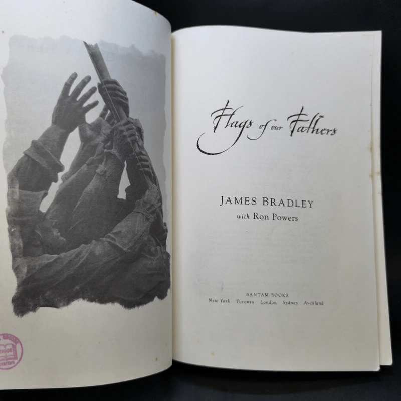 Flags of our Fathers - James Bradley, Ron Powers รูปที่ 7