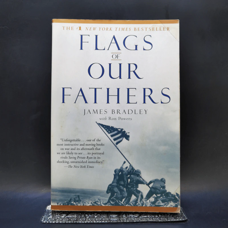 Flags of our Fathers - James Bradley, Ron Powers รูปที่ 1