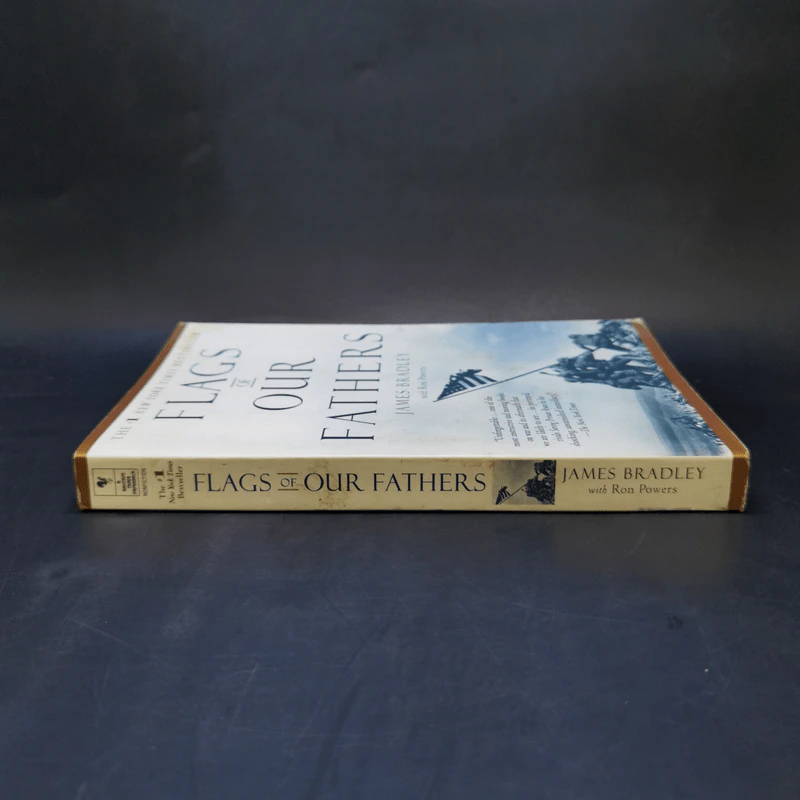 Flags of our Fathers - James Bradley, Ron Powers รูปที่ 3