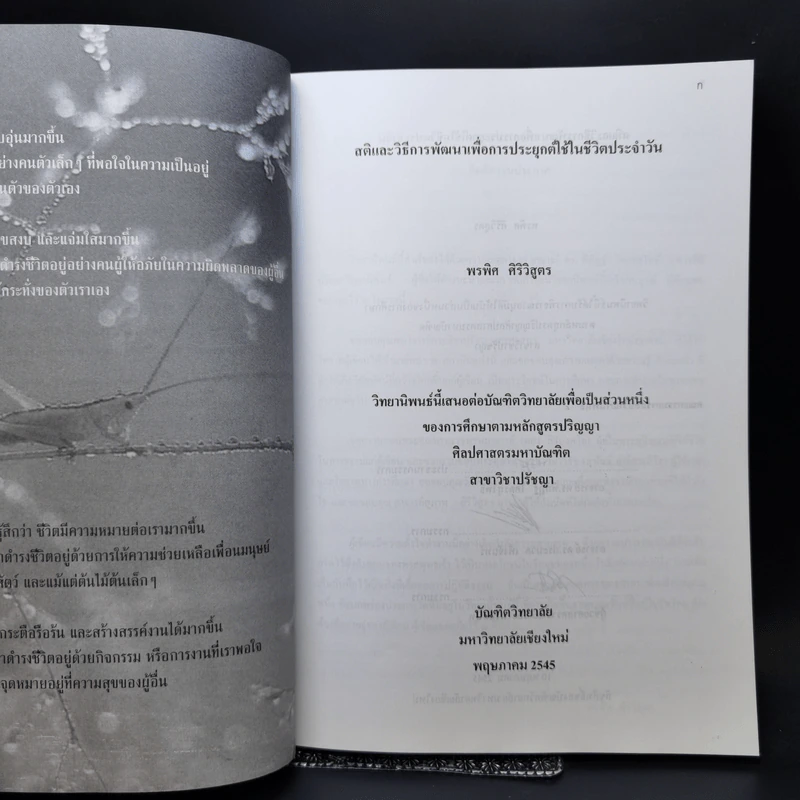 สติและวิธีการพัฒนาเพื่อการประยุกต์ใช้ในชีวิตประจำวัน - แม่ชีอัคคญาณี รูปที่ 8