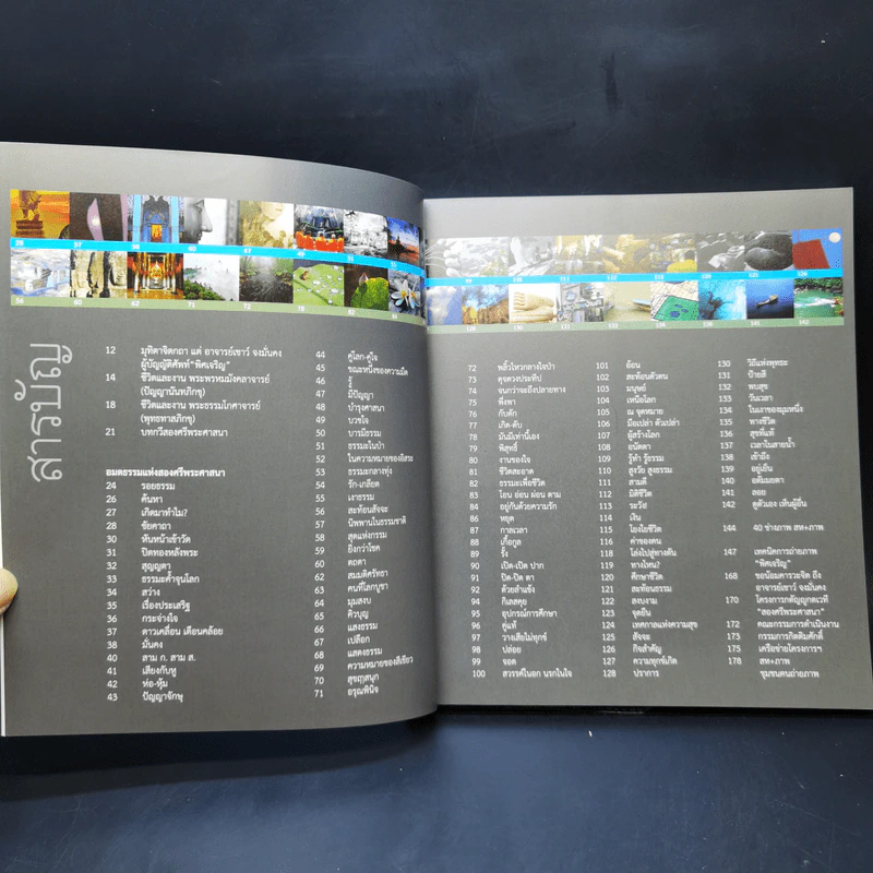 พิศเจริญ หนังสือภาพและอมตธรรมแห่งสองศรีพระศาสนา รูปที่ 10