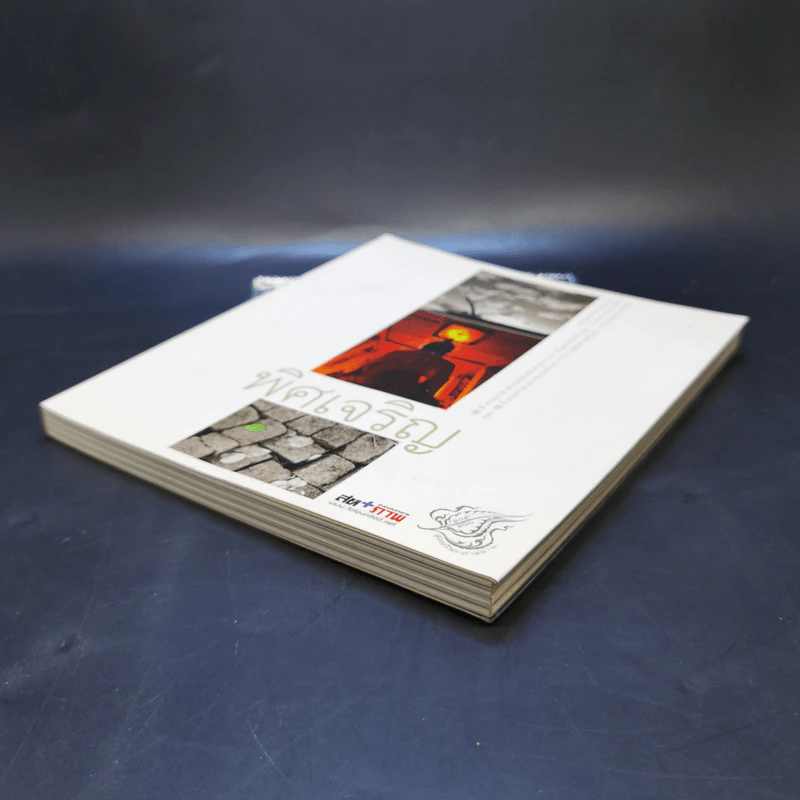 พิศเจริญ หนังสือภาพและอมตธรรมแห่งสองศรีพระศาสนา รูปที่ 7