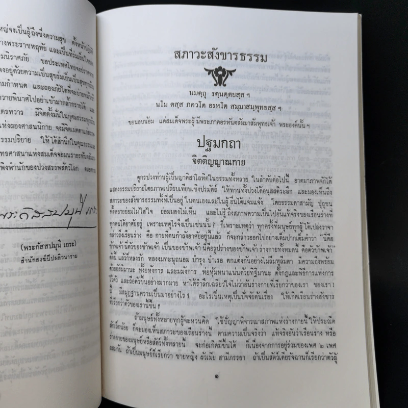 สภาวะสังขารธรรม โดยภาพเปรียบเทียบ - พระกัสสปมุนี เถราจาริย์ รูปที่ 11