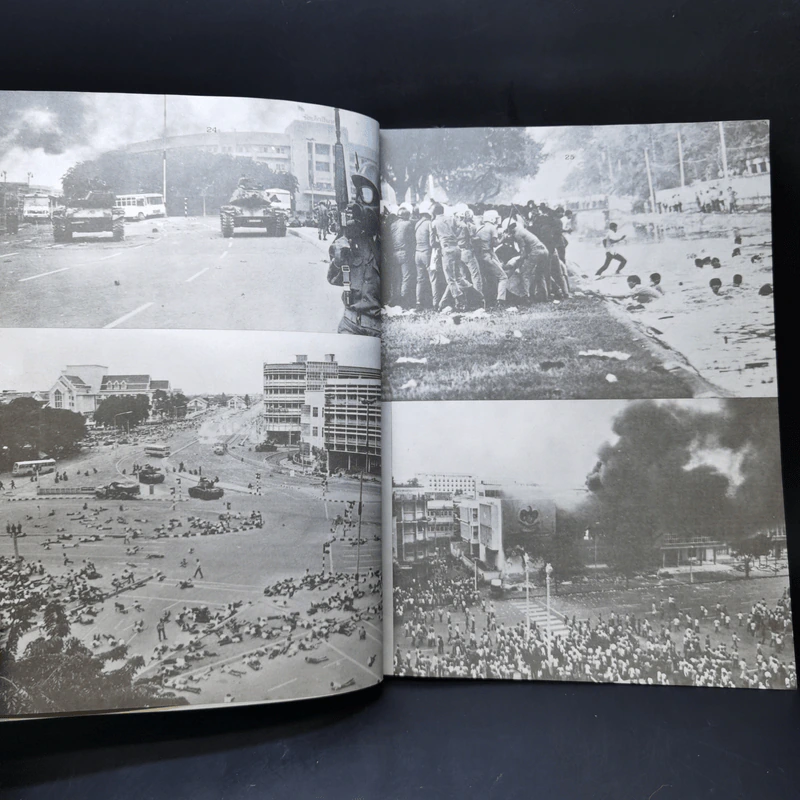 บันทึกภาพและเหตุการณ์ประวัติ 14 ตุลาคม 2516 6 ตุลาคม 2519 - อรุณ เวชสุวรรณ รูปที่ 12