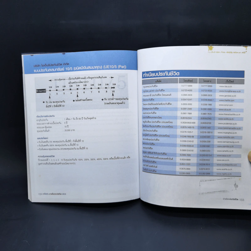 เคล็ดลับ...การซื้อประกันชีวิต 2010 รูปที่ 10