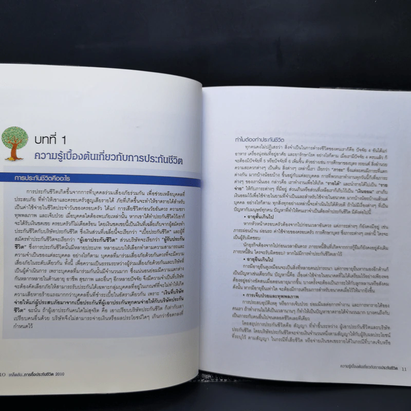 เคล็ดลับ...การซื้อประกันชีวิต 2010 รูปที่ 9