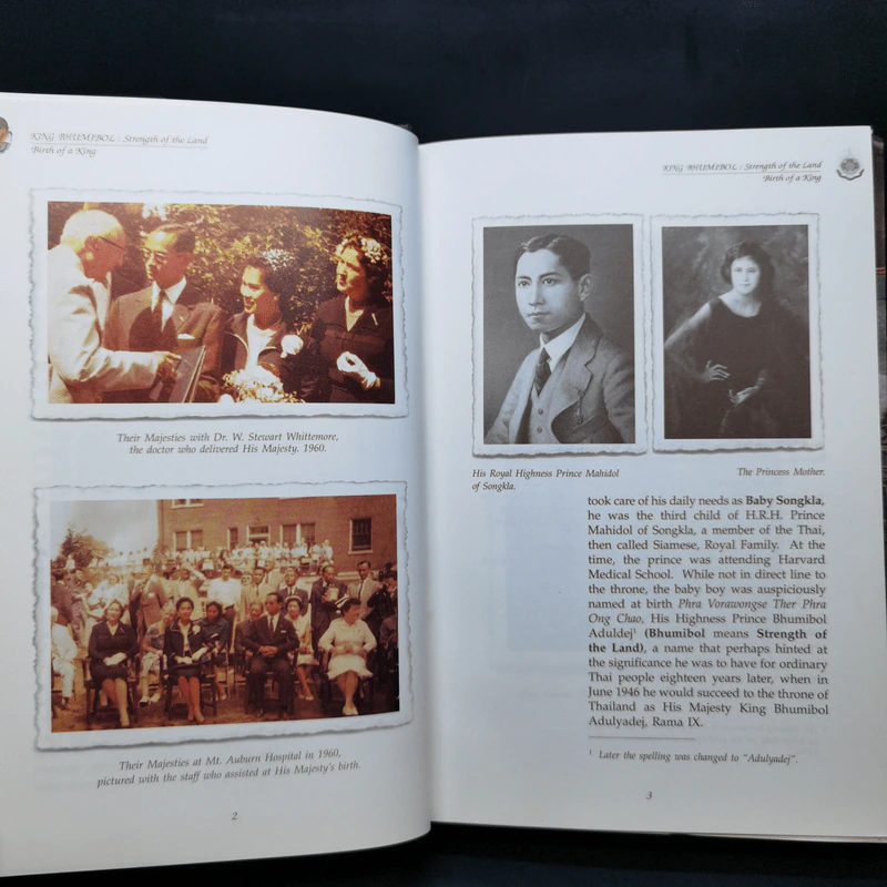 King Bhumibol Strength of the Land รูปที่ 10