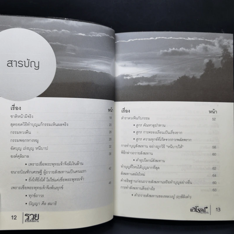 รวยด้วยสังฆทาน - อ.วิโรจน์ รูปที่ 9