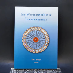 โครงสร้างของพระสัทธรรมในพระพุทธศาสนา - นิศา เชนะกุล รูปที่ 1